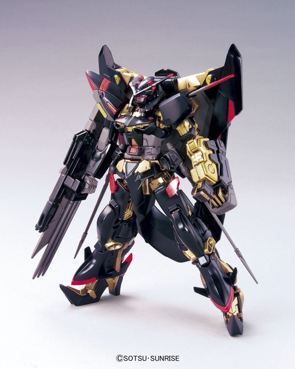 MBF-P01-Re2AMATU Gundam Astray Gold Frame Amatsu Mina (Amatsu Mina), Kidou Senshi Gundam SEED Astray, Bandai, Model Kit, 1/144